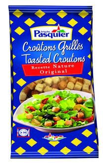 PASQUIER CROUTON CUBIQUE GRILLE 500GR