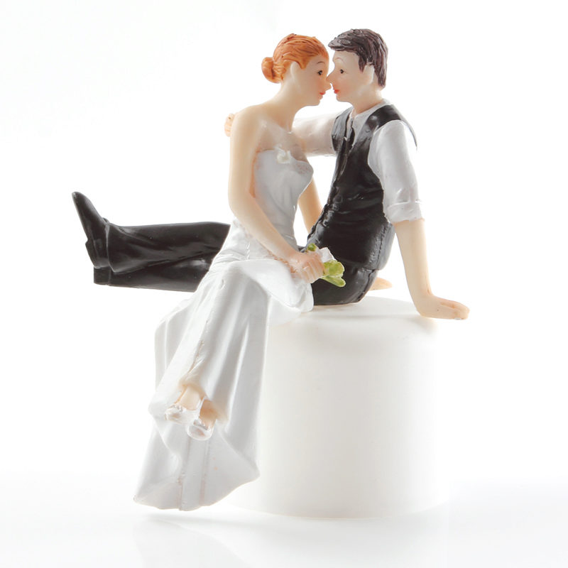 +1033070 COUPLE DE MARIE ASSISH/13.5CM ***S/CD***