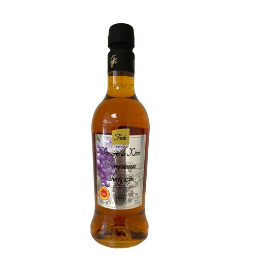 FUCHS VINAIGRE DE XÉRÈS 7% PET 50 CL