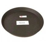 PLATINE A TARTE CBP 28 CM BORD UNI 2,5 CM POUR 10 PERSONNES T0103