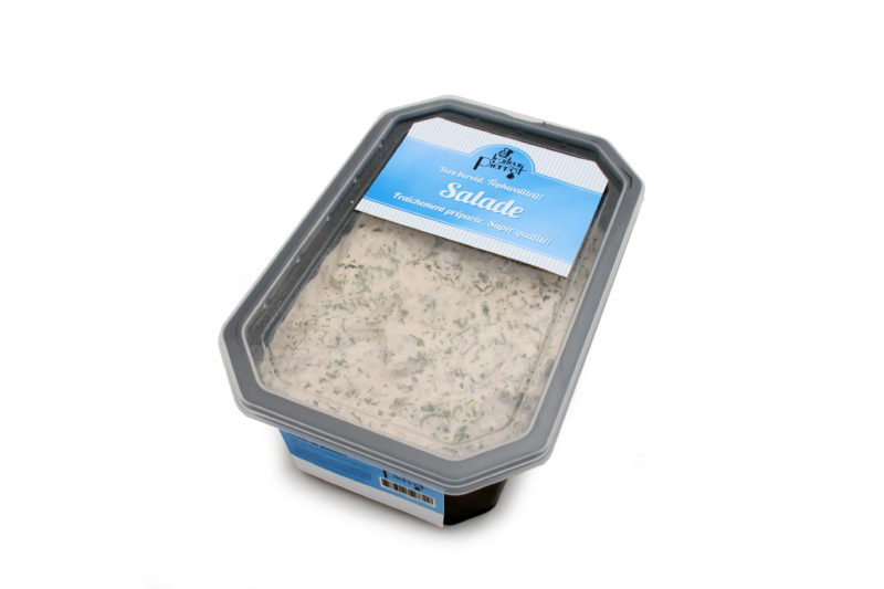 TRAITEUR PIERROT TONIJNSALADE MAYONAISE 1,25KG