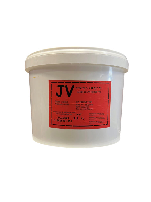 SUPER VINCENT APRICOT CORIN 13KG