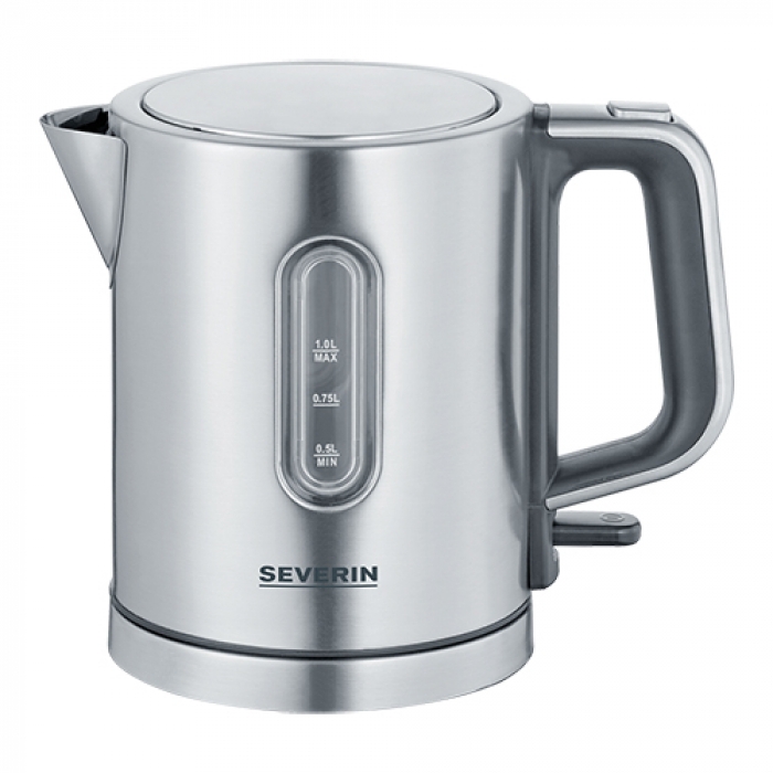 BOUILLOIRE ELECTRIQUE 1L INOX