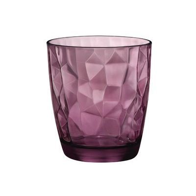 BORMIOLI ROCCO GLASS FB DIAMOND PURPLE 30CL