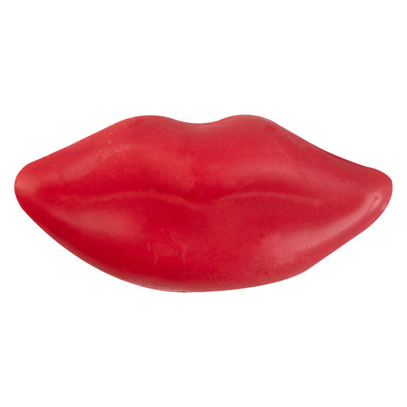 2068522 RED LIPS 3.6X1.6CM 105PCS ***S/CD***