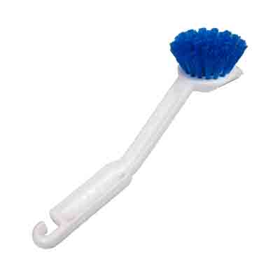 BROSSE VAISSELLE A MAIN EN PLASTIQUE