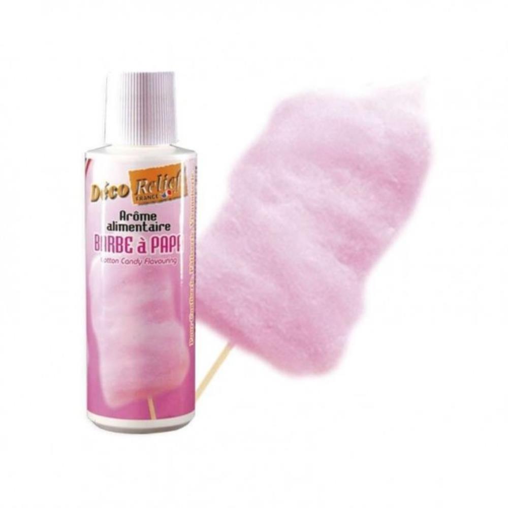 DECORELIEF SMAKEN 125ML SUGARKATOEN