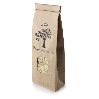 LACOR SCIURE POUR FUMOIR ORANGE 100% NATUREL 100GR