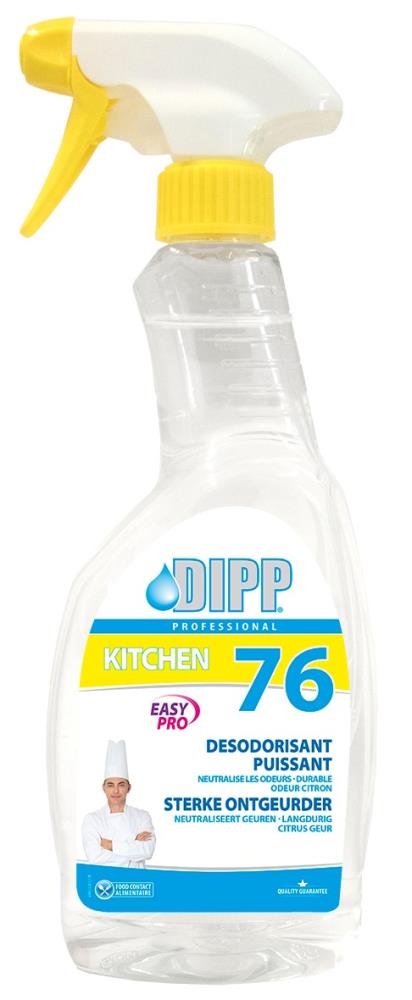 DIPP 76 KRACHTIGE ONGEURDER = DOOS VAN 500ML