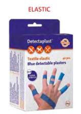 DETECTAPLAST ASSORTIMENT PANSEMENT ELASTIC BOITE DE 40 PCES