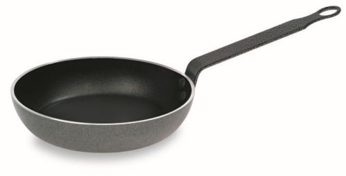 BOURGEAT CLASSE CHEF POELE ALU ANTI ADHESIF 12CM4 COUCHES-0,2L - BLINIS