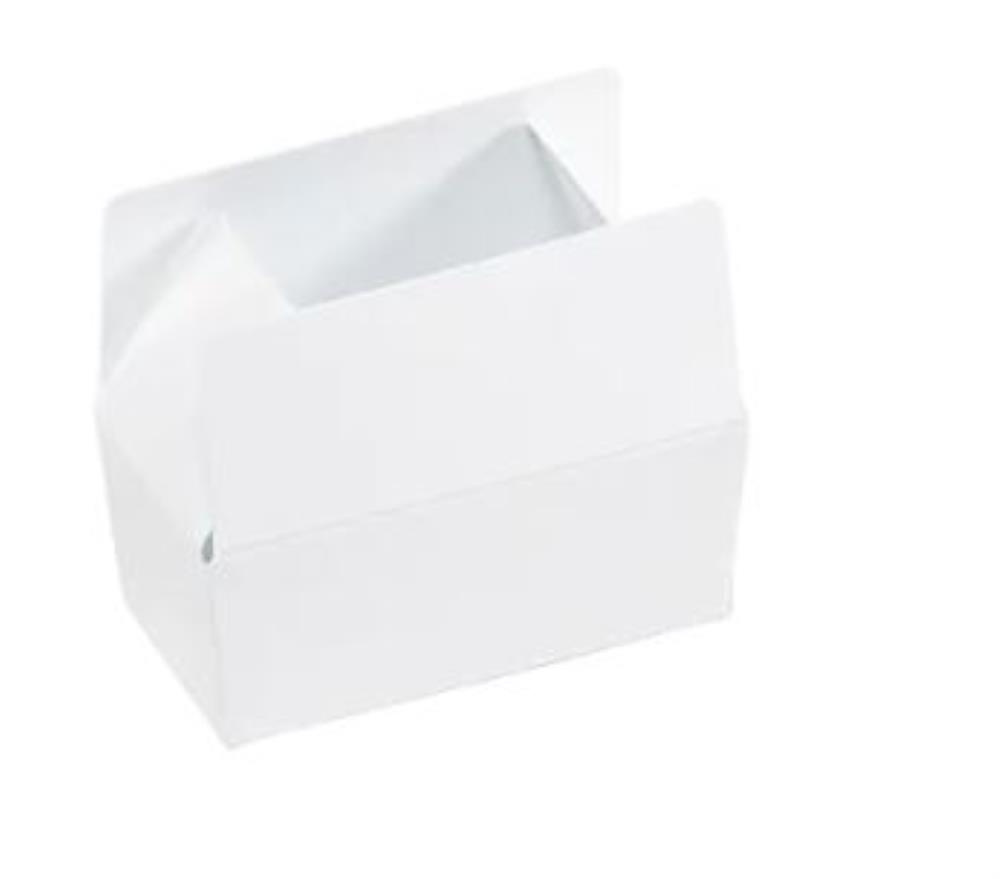 BALLOTINS BLANC VIDE 250 GR  FOSTPLUSINCLUS 0.0257 25PCES CASH