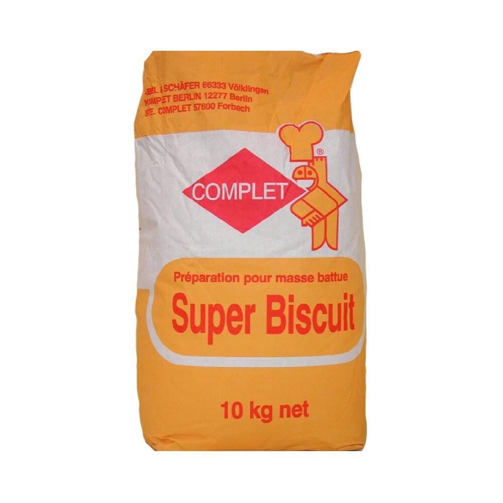 KOMPLET SUPER BISCUIT 10 KG = ZAK