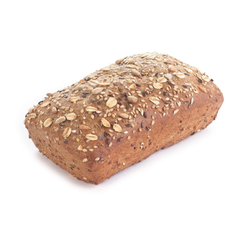❄️B & B 24204 WALDKORN CLASSIC SQUARE BREAD 30 X 100 G