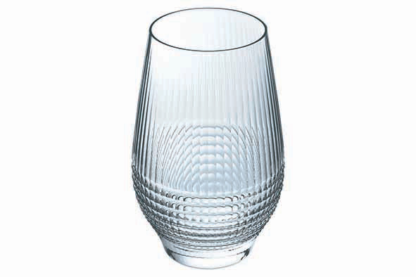 ARCOROC GLAS DISCO BEKER FH 45CL - X2702