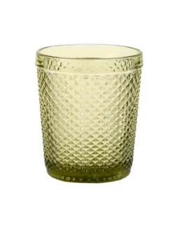 INSPIRE STING WATERGLAS 32,5 CL D8,4XH10,3 CM GROEN