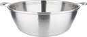 BAUMALU BASSINE CONFITURE 38XH13CM 12L TRIPLINOX TOUS FEUX