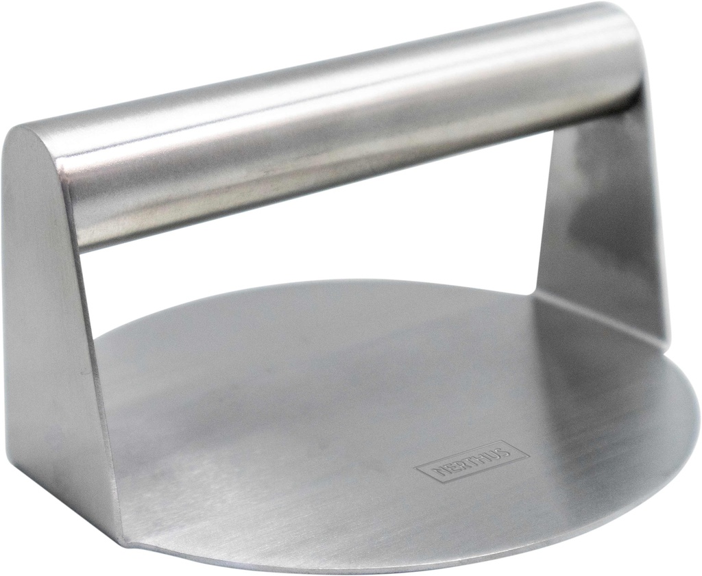 NERTHUS PRESSE A SMASH BURGER 14XH7.5CM INOX 18/0