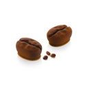 SILIKOMART - MOULE TROMPE L'OEIL - CAFFÈ 110 N°8 58 x 78MM HT 40MM + CUTTER 