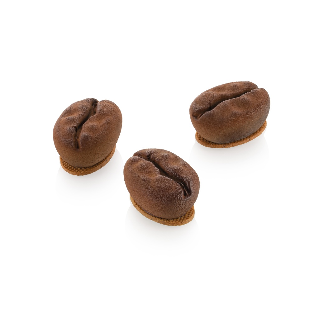 TROMPE L'OEIL - SILIKOMART CAFFÈ MAL 30 N°15 50 x 38MM H 26MM + CUTTER