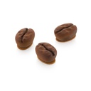 SILIKOMART - MOULE TROMPE L'OEIL - CAFFÈ 30 N°15 50 x 38MM HT 26MM + CUTTER  