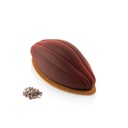 TROMPE L'OEIL - SILIKOMART CACAO MAL 700 197 x 99MM H 76MM + CUTTER