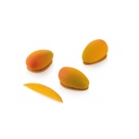 SILIKOMART - MOULE TROMPE L'OEIL - MANGO 30 N°16 57 x 35MM HT 26MM + CUTTER