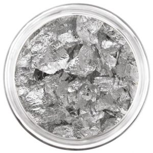 025232 PCB GENUINE SILVER PETALS 500 MG ***s/cd***
