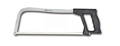 FISCHER 35CM RVS HUISHOUDZAAG, DEMONTEERBAAR