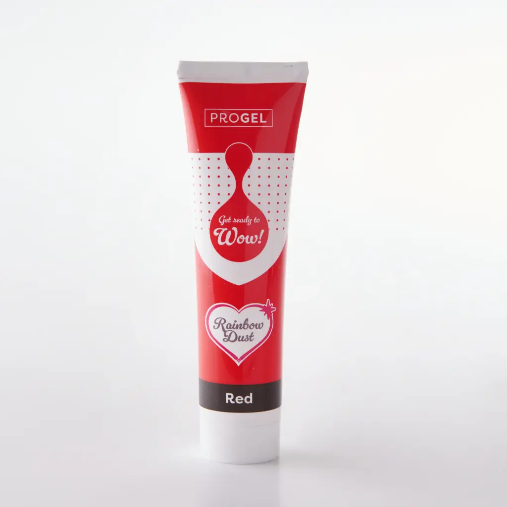 Red ProGel Concentrated Food Colouring 100g