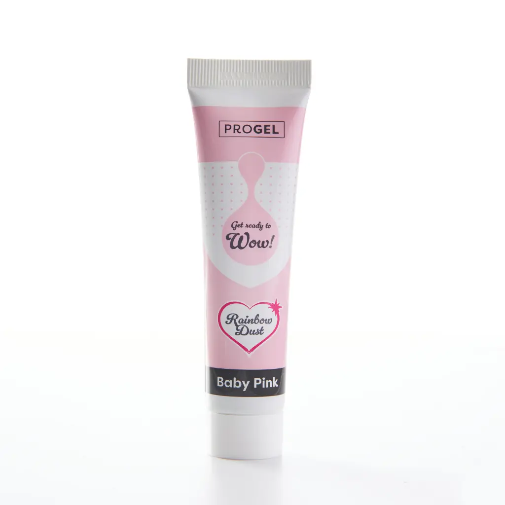 Babyroze ProGel Geconcentreerde Voedingskleurstof 25g