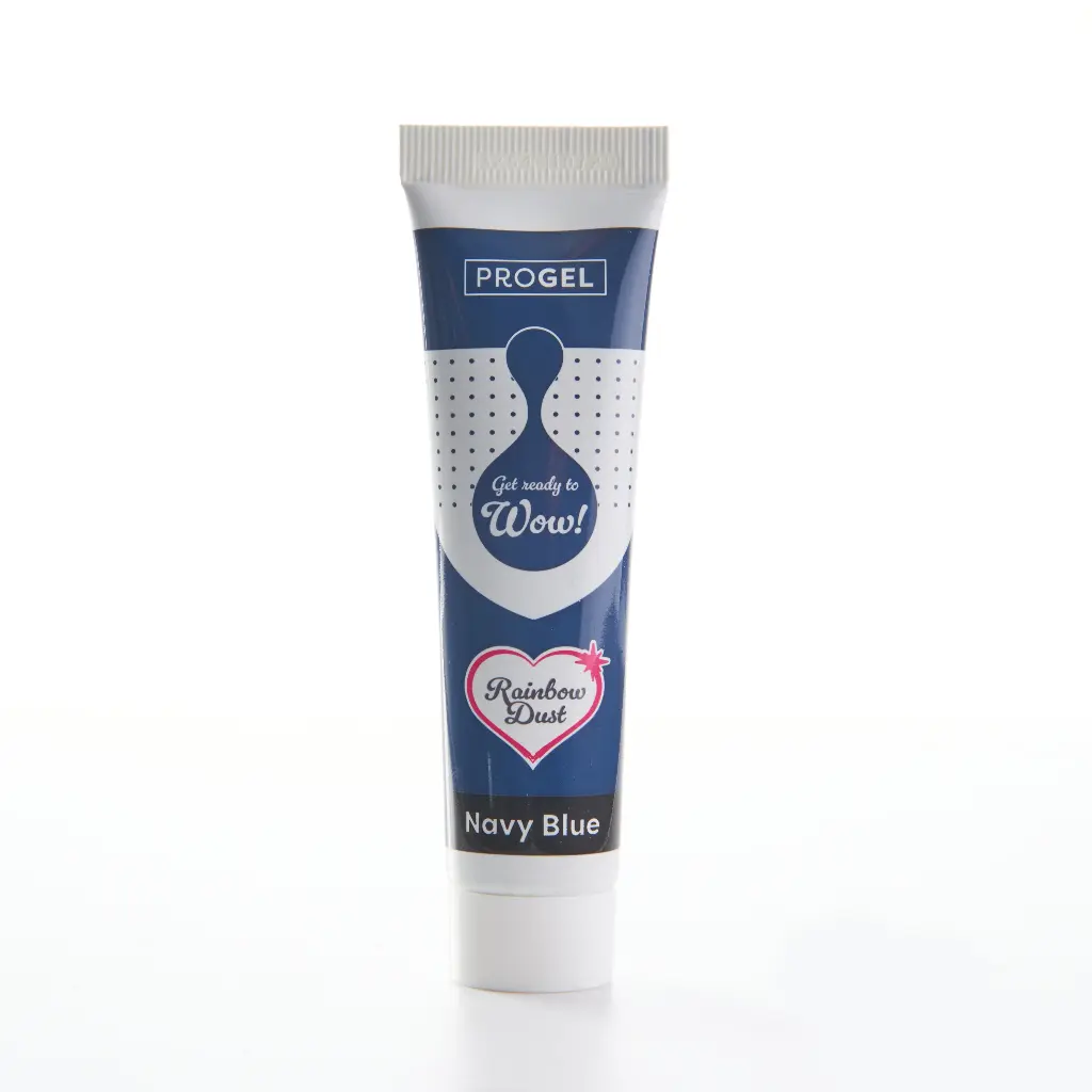 Navy Blue ProGel Concentrated Food Colouring 25g