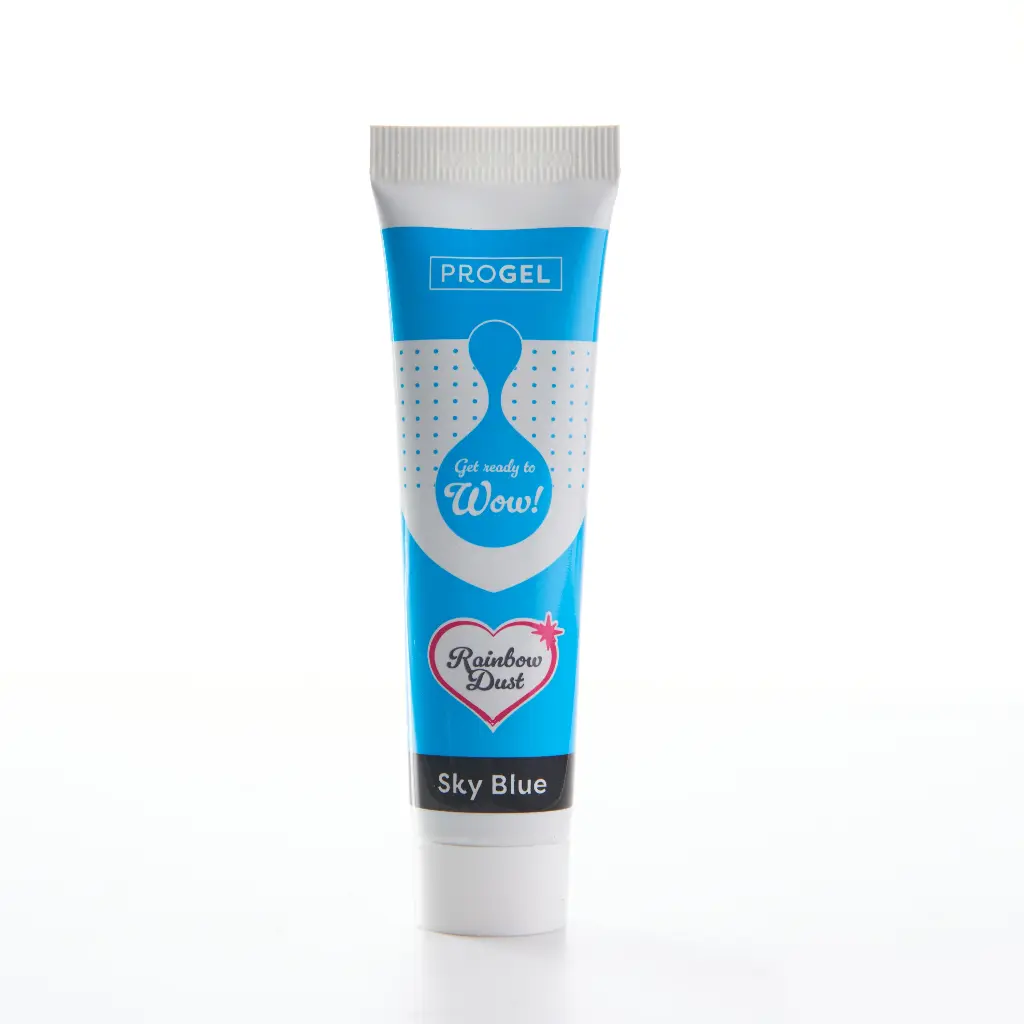 Sky Blue ProGel Concentrated Food Colouring 25g