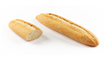 ❄️DAUPHINE 2105209 DEMI BAGUETTE RUSTIQUE 27CM PAC 38 X 165GR **S/CDE**