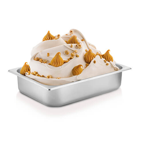MEC3 18742 HAZELNUT CREAM 2.8KG