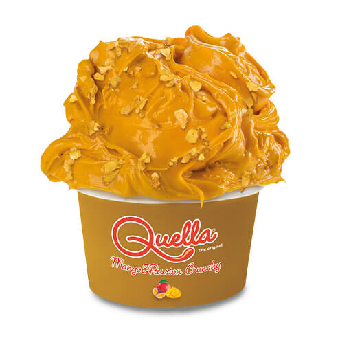 MEC3 15135 QUELLA MANGO & PASSION CRUNCHY 5.5KG