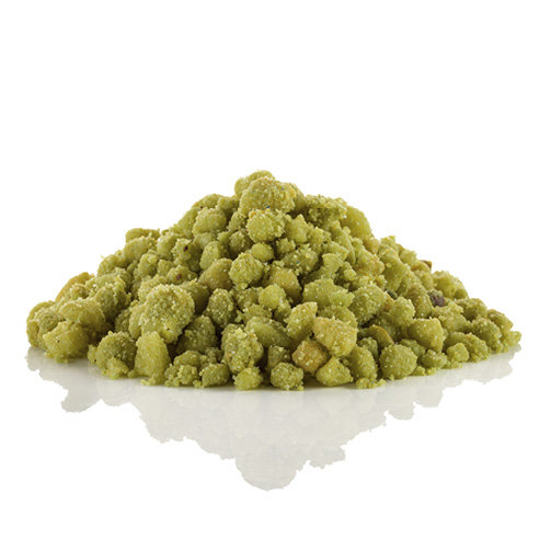 MEC3 16104 ZOUTIGE PISTACHE CRUMBLE GLUTENVRIJ 2.5KG