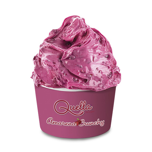 MEC3 15102 QUELLA AMARENA CRUNCHY 5.5KG