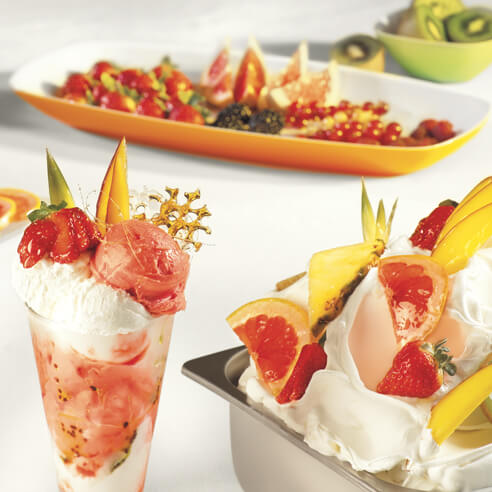 MEC3 06012 FRUTTA FRUTTA BASE 2KG