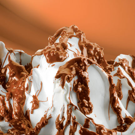MEC3 14723A QUELLO CARAMEL CRUNCHY 2.3KG