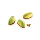 SILIKOMART - TROMPE L'OEIL PISTACCHIO MOLD 30 62 x 35MM H 25MM + CUTTER