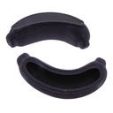 SILICONE TROMPE L'OEIL BANANA MOLD 12 x 8CM H 3CM 125ML