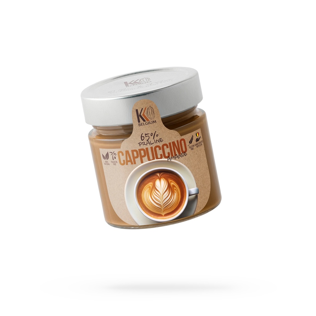 KKO PRALINE CAPPUCCINO AMANDE 200GR