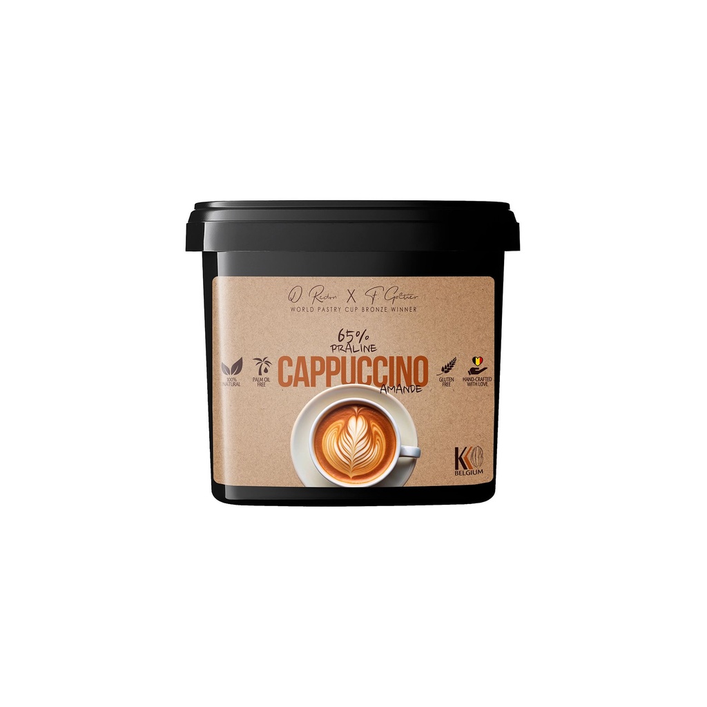 KKO PRALINE CAPPUCCINO AMANDE 1KG