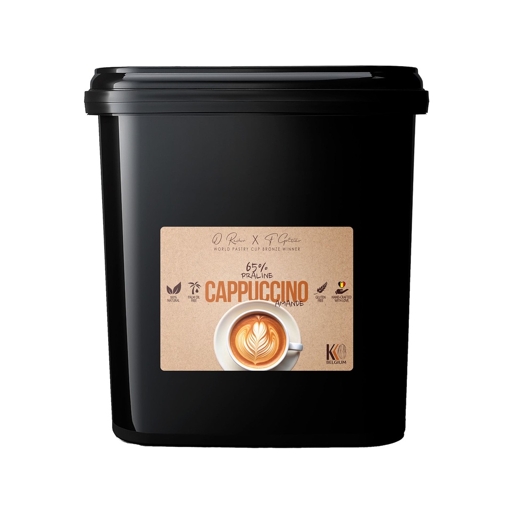 KKO PRALINE CAPPUCCINO AMANDE 6KG