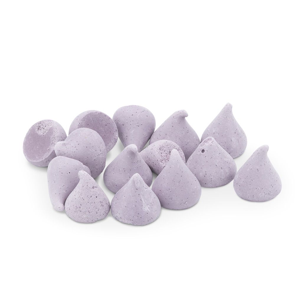 DV FOODS MERINGUE DROPS WITH CUBERDON 450GR