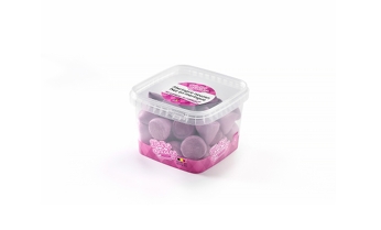 DV FOODS GOUTTES DE MERINGUES AU CUBERDON Ø33MM 100GR