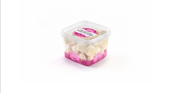 DV FOODS GOUTTES DE MERINGUES NATURE 100GR