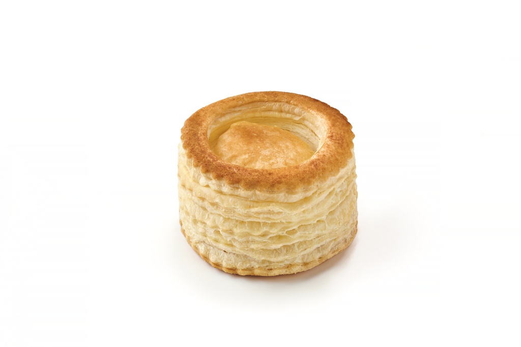 BOUVARD PRO MARGARINE VOL-AU-VENT CASES 8CM 4PCS