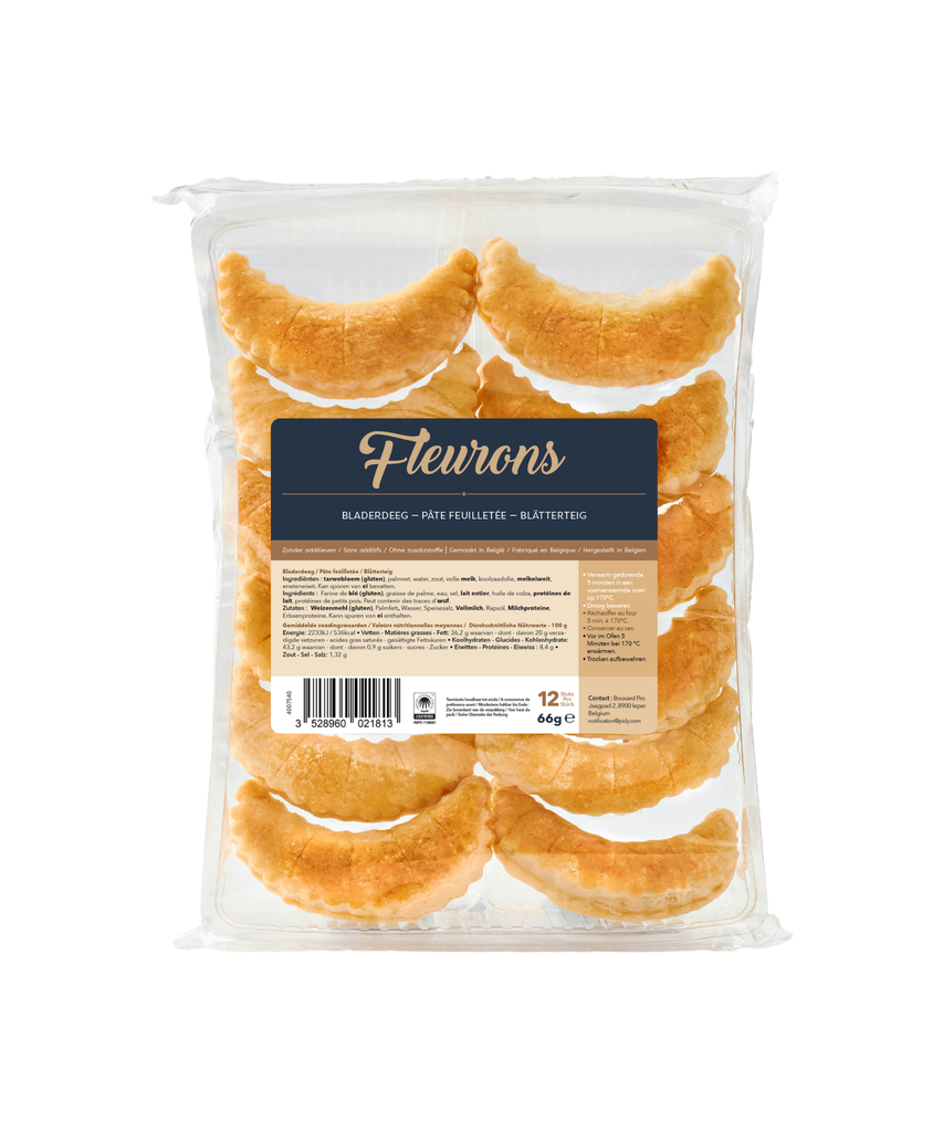 BOUVARD PRO FLEURON 12ST